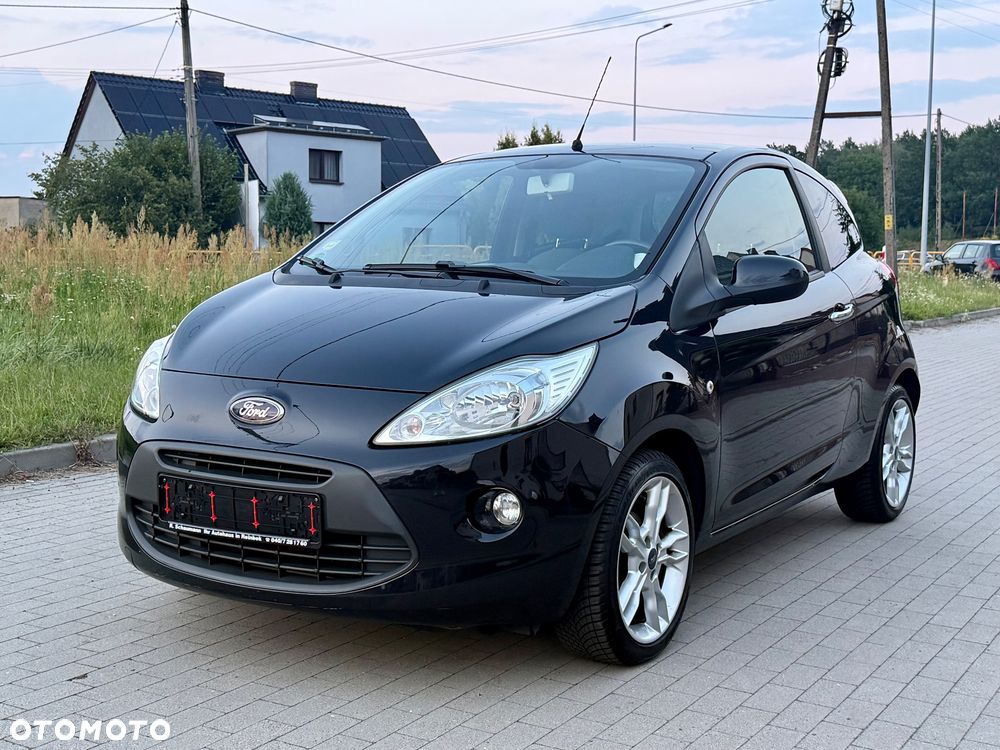 Ford KA 1.2 Start-Stopp-System Titanium - 3