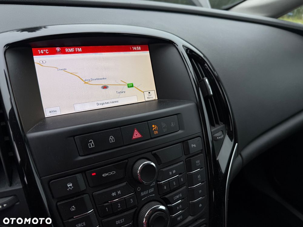 Opel Astra 1.6 CDTI DPF ecoFLEX TourerStart/Stop Style - 19