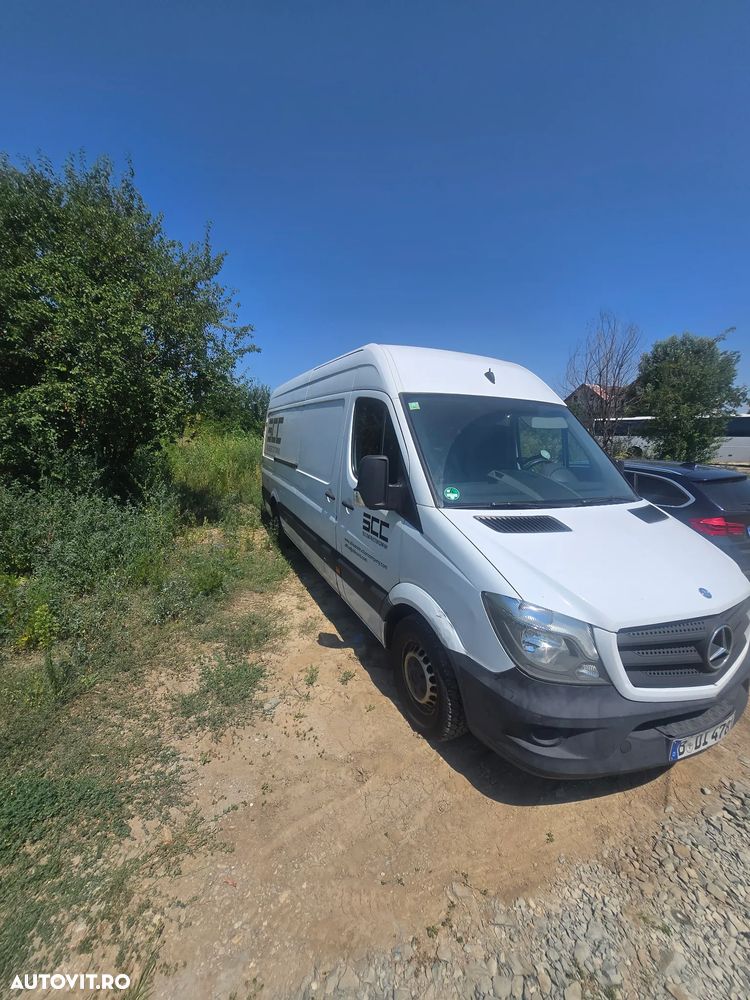 Mercedes-Benz Sprinter - 5