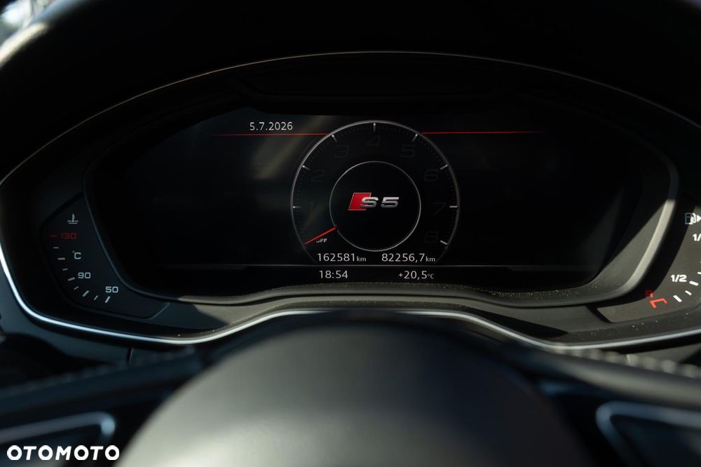 Audi S5 Sportback 3.0 TFSI Quattro Tiptronic - 20