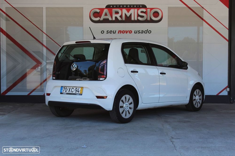 VW Up! - 3