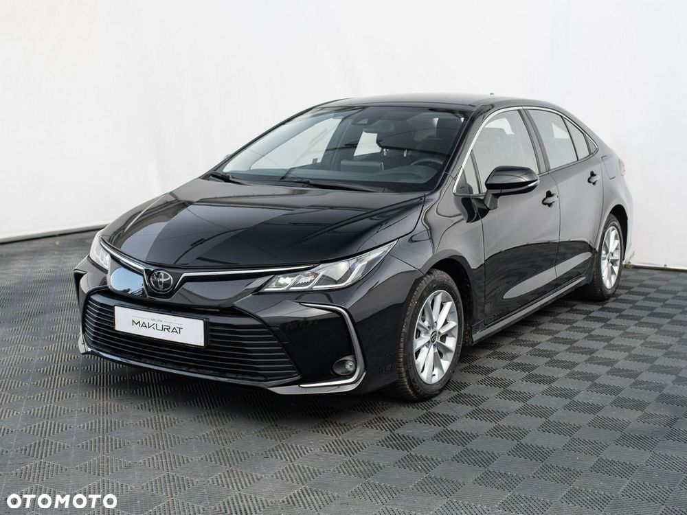 Toyota Corolla 1.5 Comfort - 3