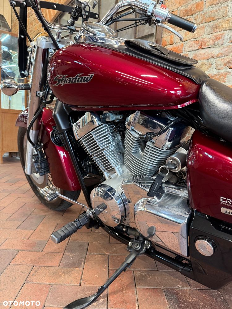 Honda Shadow - 34