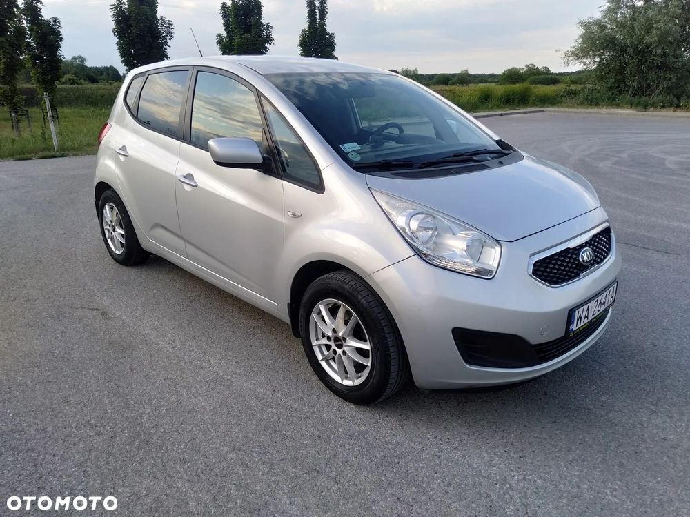 Kia Venga 1.4 L - 6