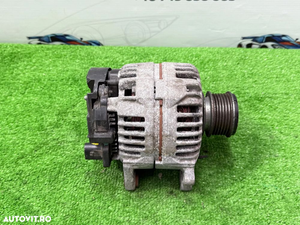 ALTERNATOR SKODA FABIA 2 1.6 DIESEL 2012 COD OEM 06F903023D 2007-2014 - 6