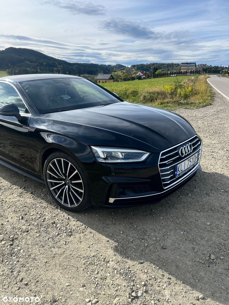 Audi A5 Sportback - 3