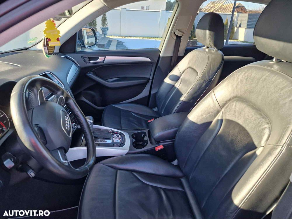 Audi Q5 2.0 TDI Quattro Stronic - 7