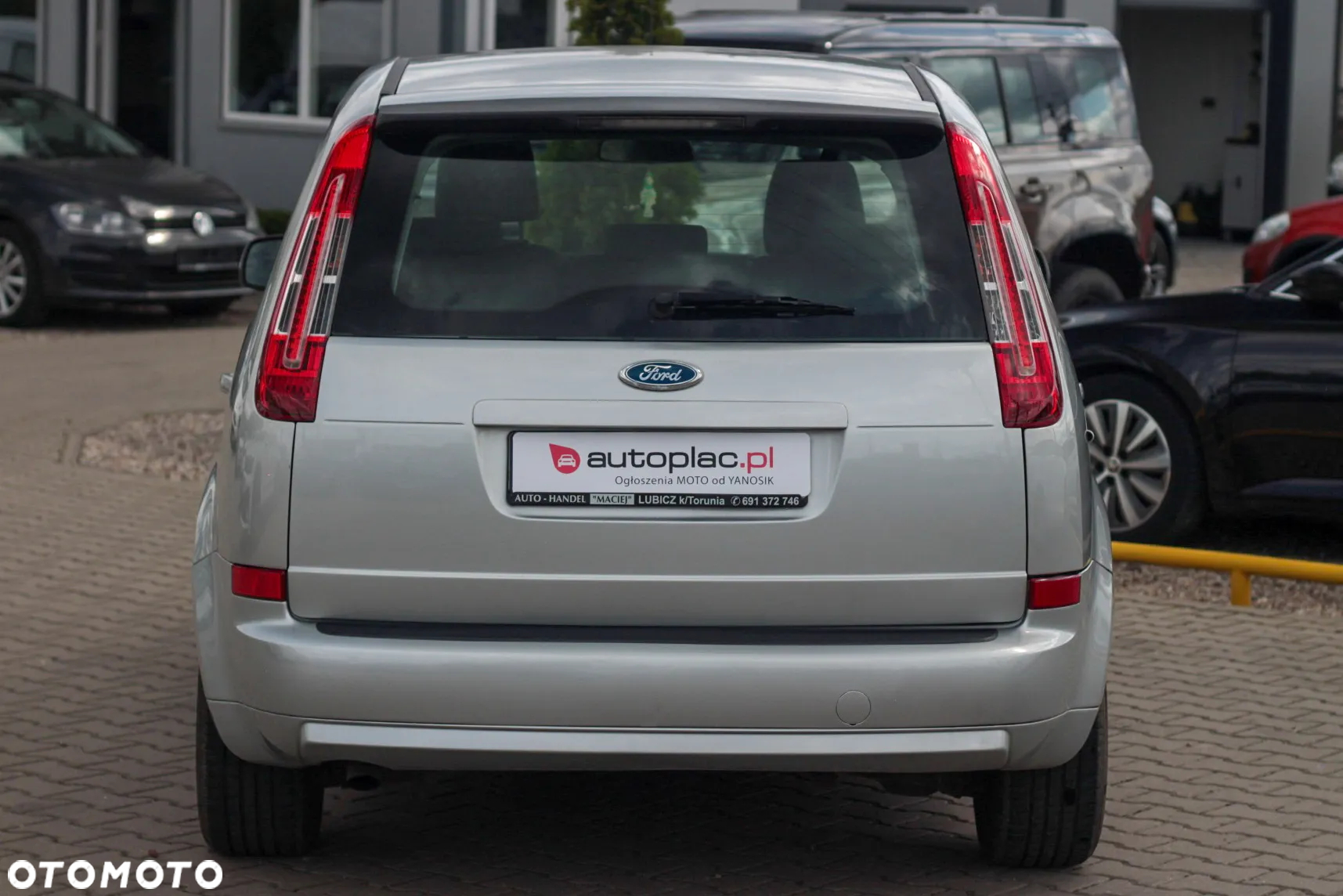 Ford C-MAX 1.6 TDCi DPF Ghia - 6