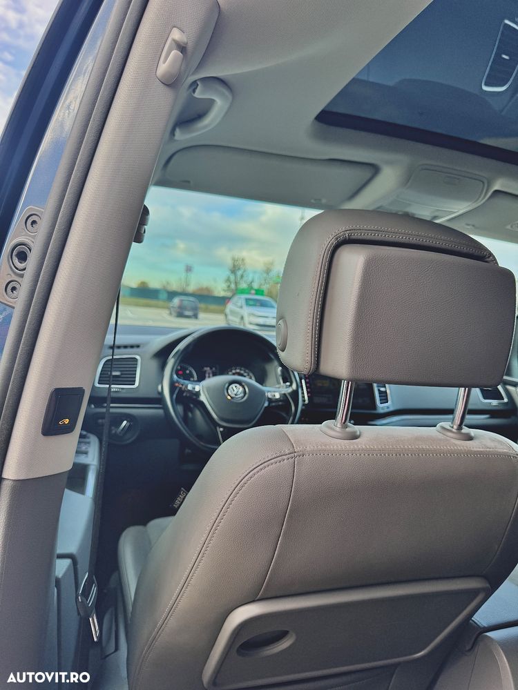 Volkswagen Sharan 2.0 TDI DSG (BlueMotion Technology) Comfortline - 24