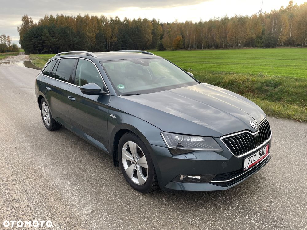Skoda Superb 2.0 TDI 4x4 DSG L&K - 2
