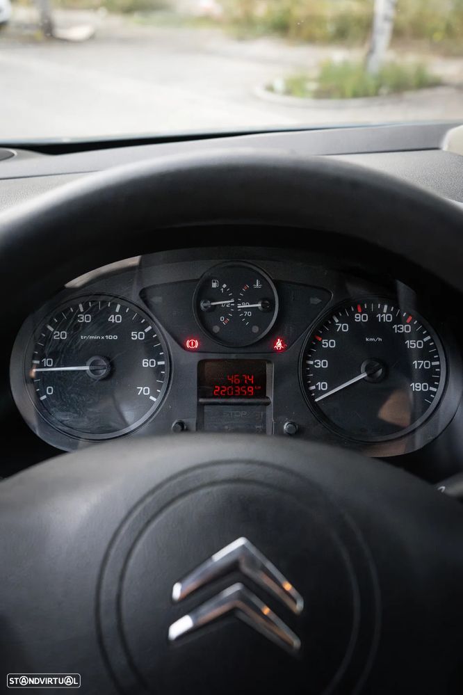 Citroën Berlingo 1.6 HDi XTR - 18