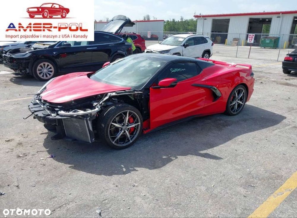 Chevrolet Corvette - 1