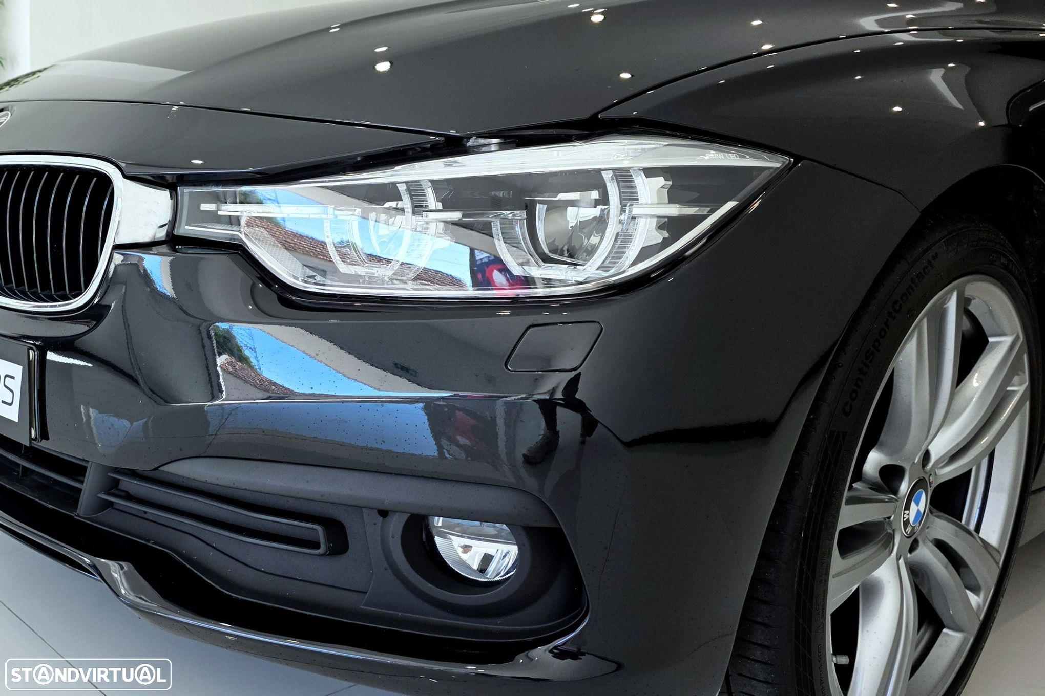 BMW 320 d Touring Aut. Advantage - 25