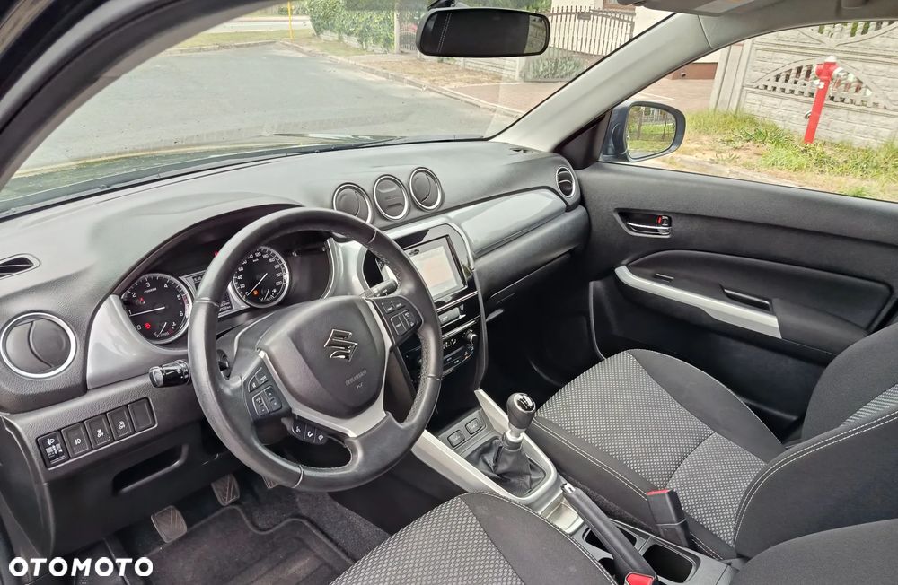 Suzuki Vitara 1.6 DDiS (4x2) Comfort+ - 6