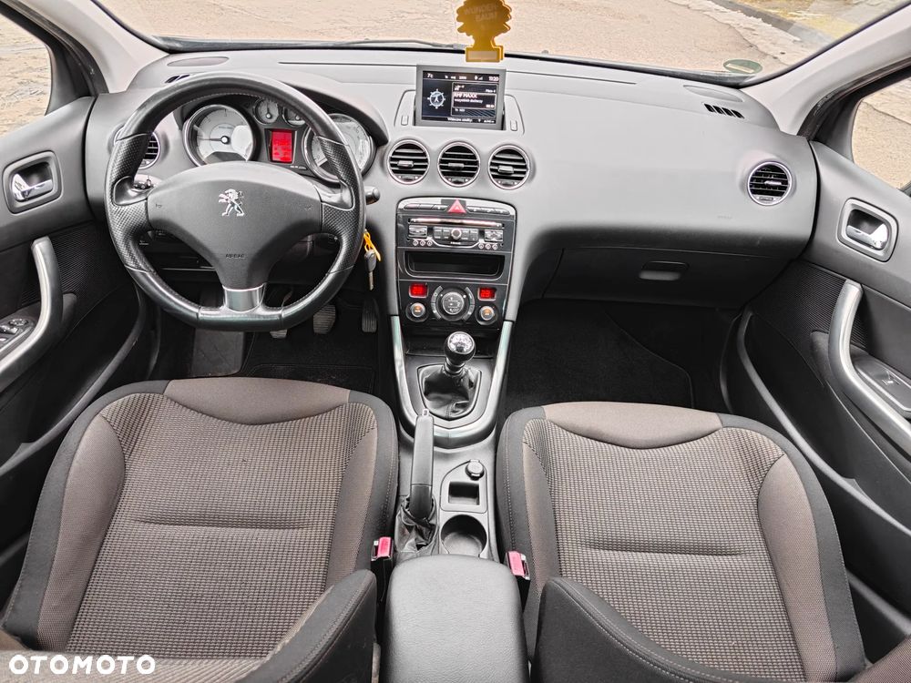 Peugeot 308 2.0 HDi Allure - 20