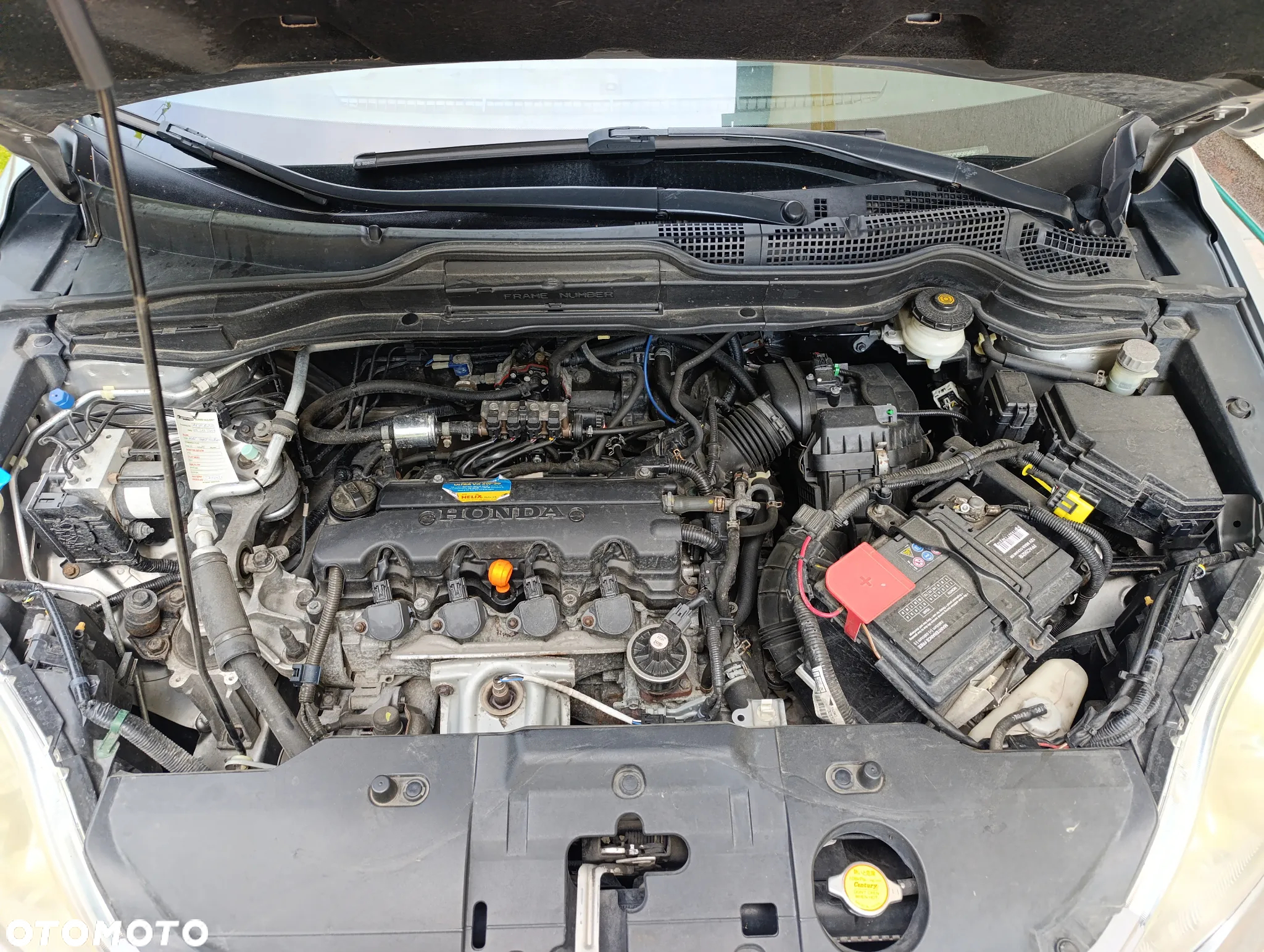Honda CR-V 2.0 Executive - 14