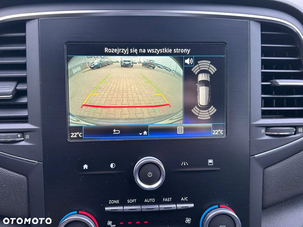 Renault Megane BLUE dCi 115 EDC LIMITED - 19