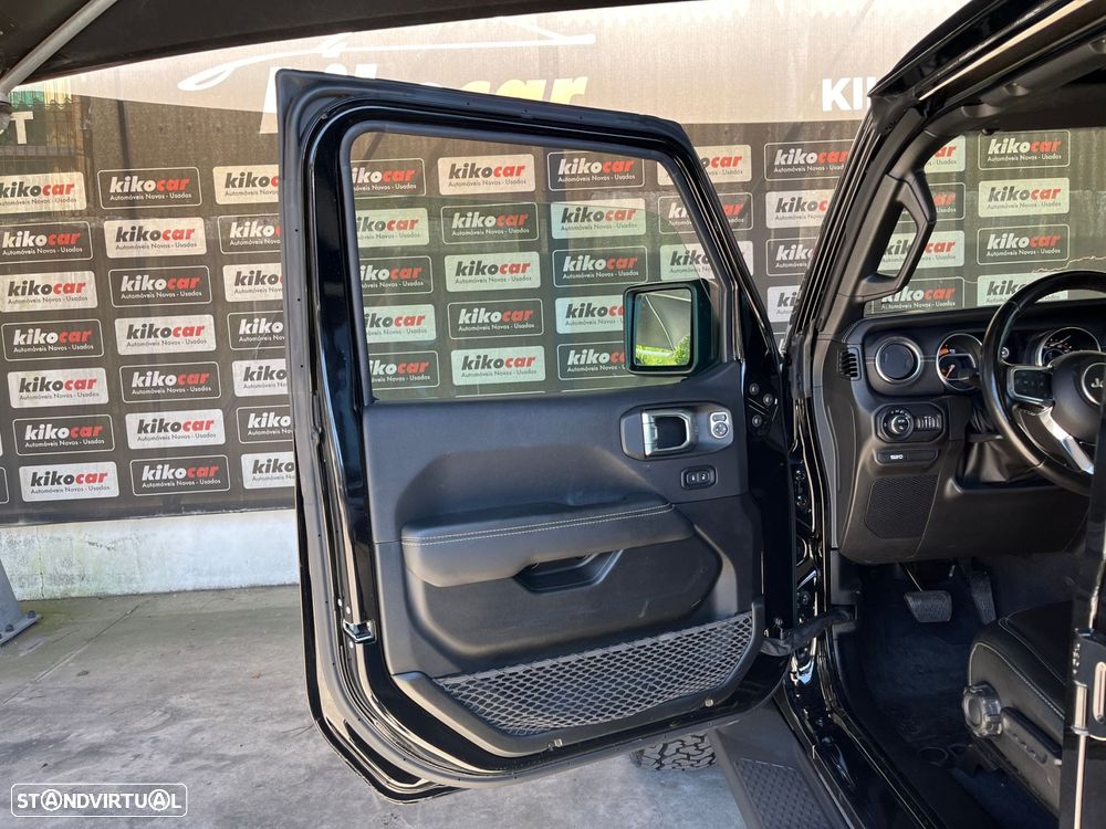 Jeep Gladiator 3.0 CRD Overland AT8 - 16