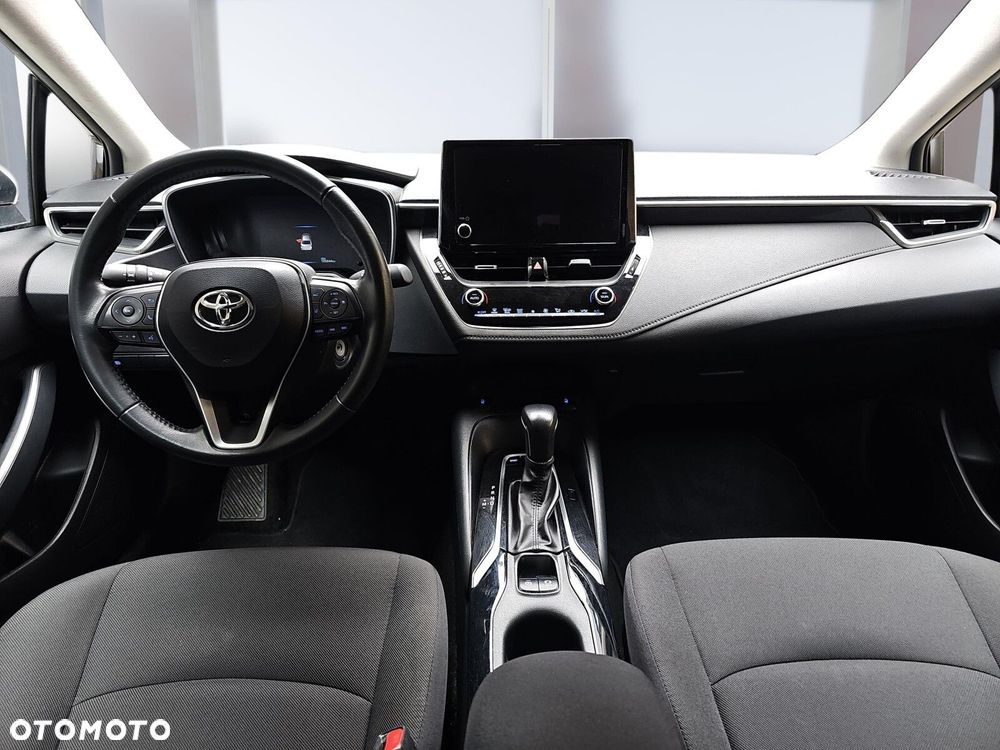 Toyota Corolla 1.5 Style MS - 10