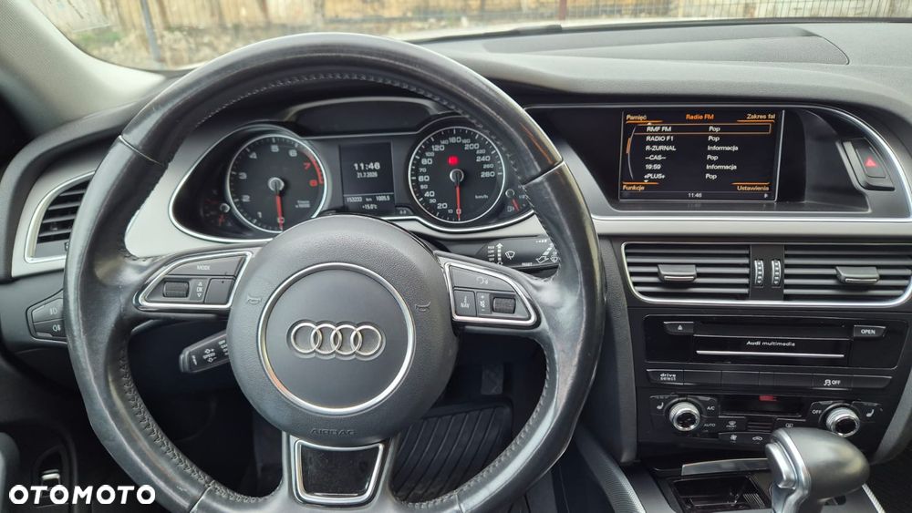 Audi A4 Allroad - 10