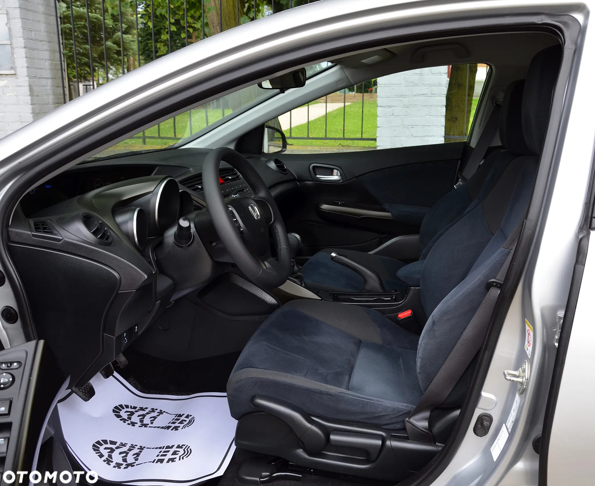 Honda Civic 1.4 i-VTEC Comfort - 8