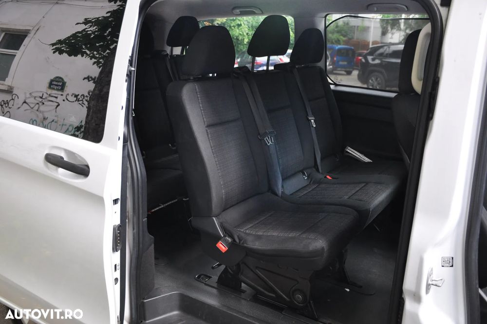 Mercedes-Benz Vito - 11