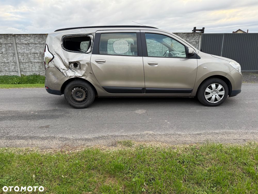 Dacia Lodgy - 5