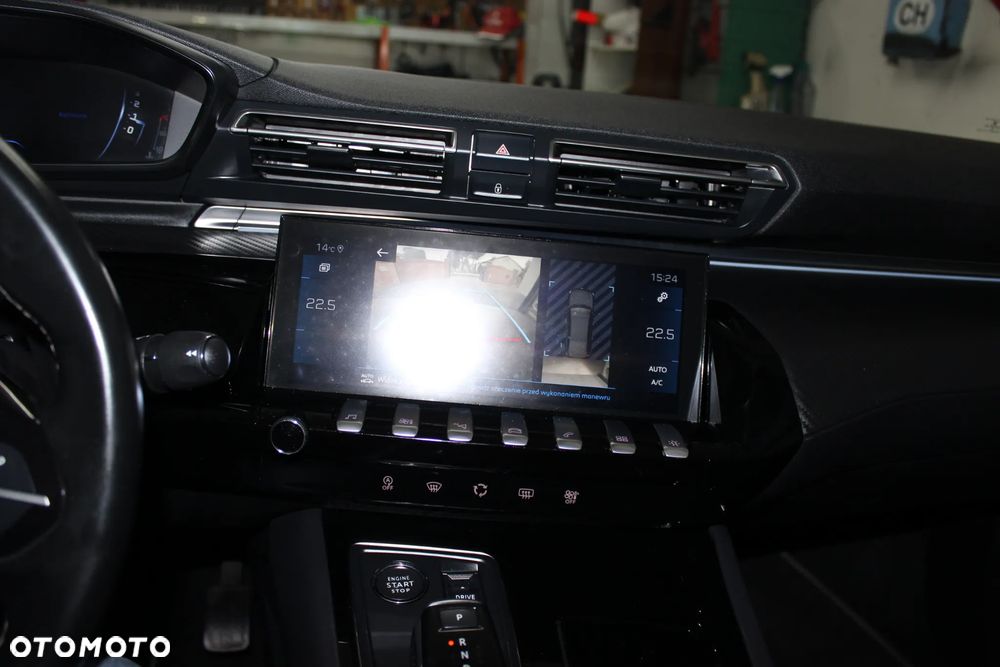 Peugeot 508 1.5 BlueHDi GT Line S&S EAT8 - 22