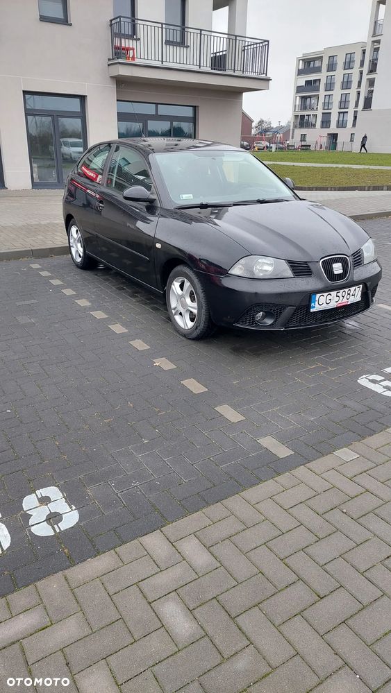 Seat Ibiza - 2