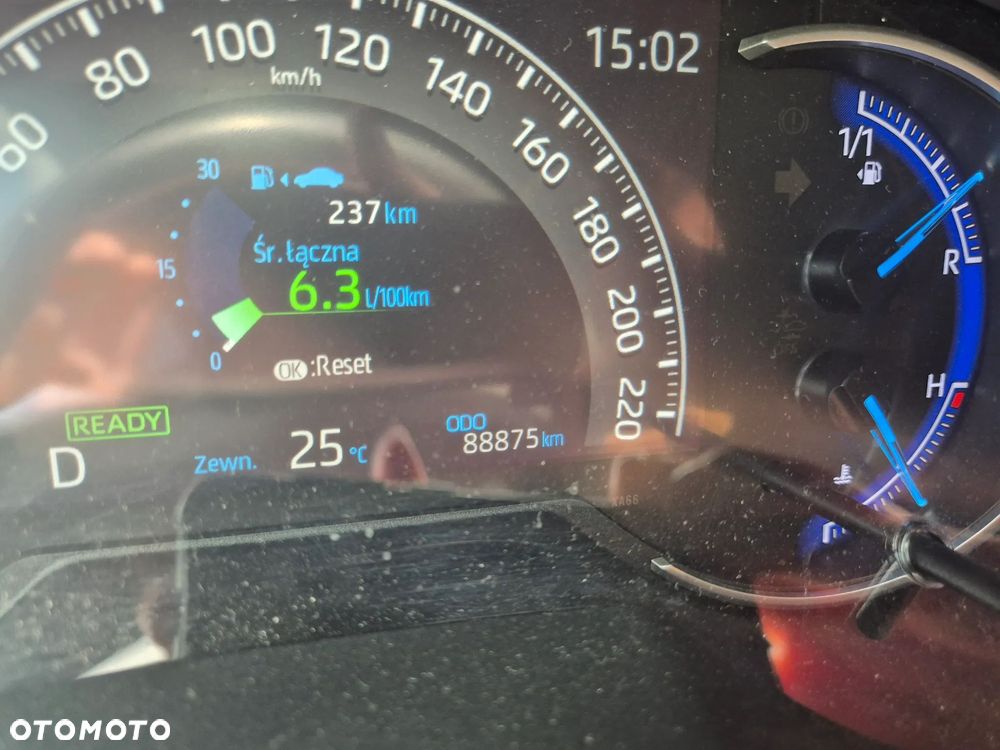 Toyota RAV4 2.5 Hybrid Selection 4x2 - 13