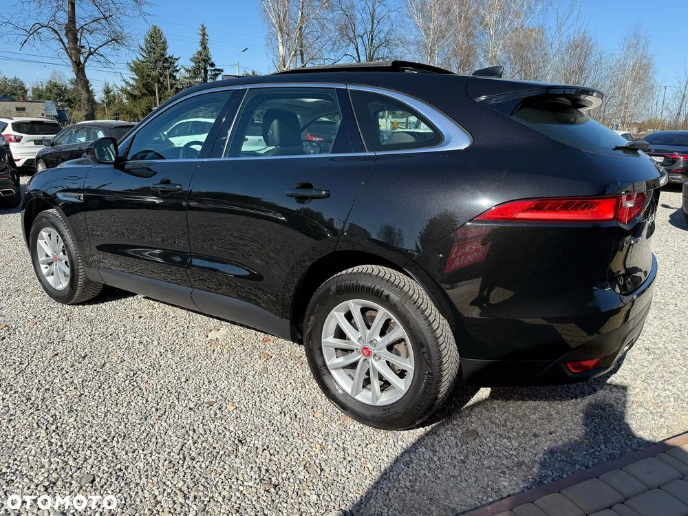Jaguar F-Pace 20d AWD Prestige - 16
