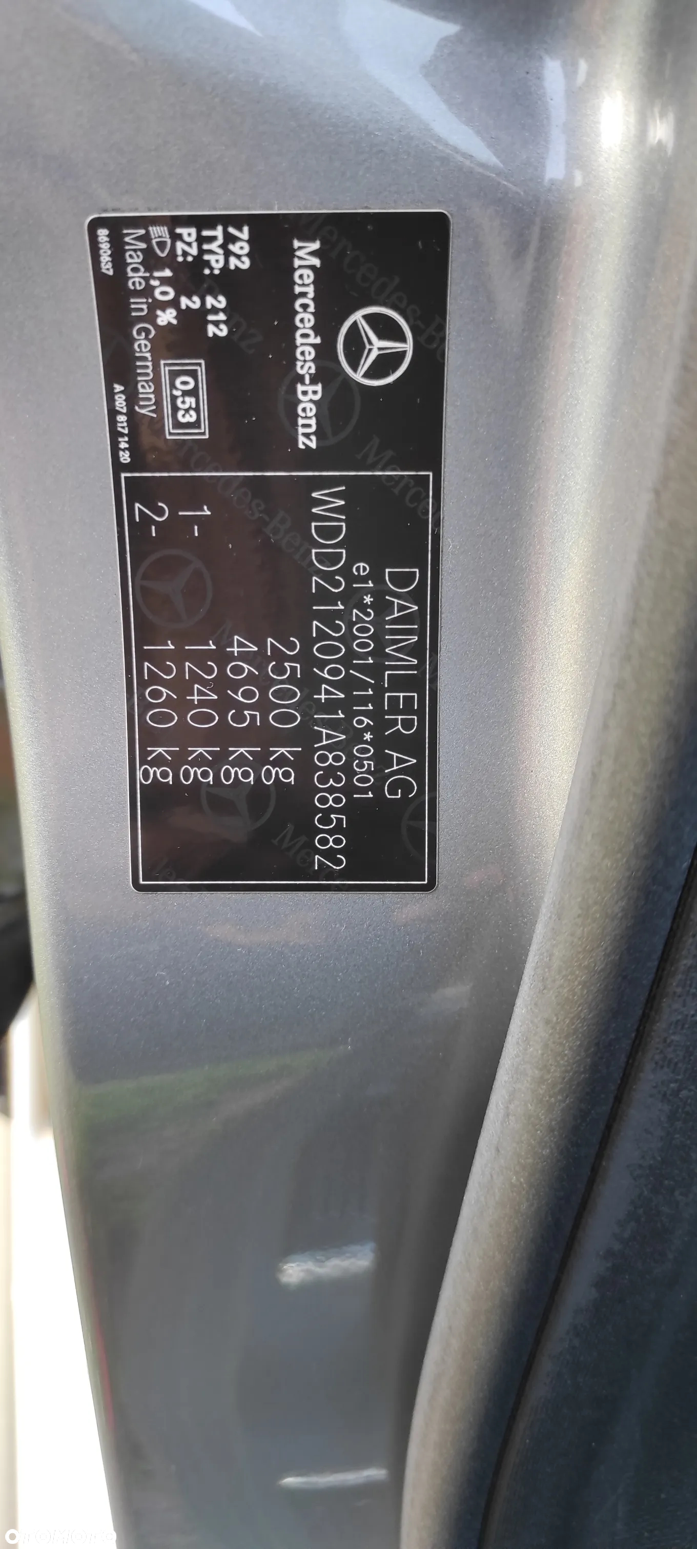 Mercedes-Benz Klasa E 350 BlueTEC 4Matic 7G-TRONIC - 21