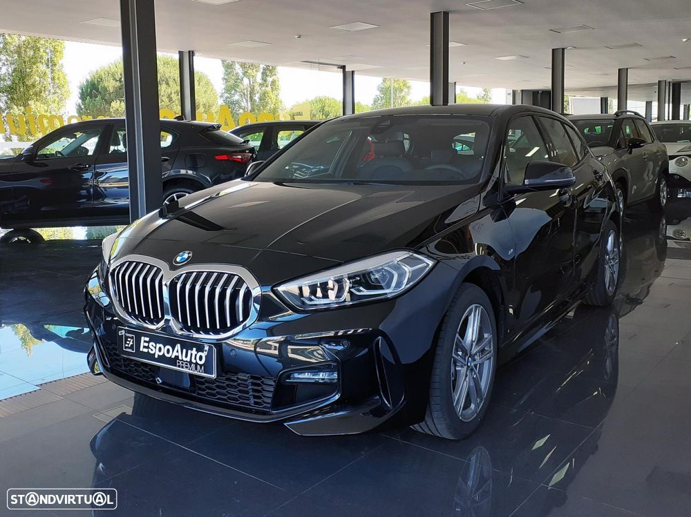 BMW 118 i Pack Desportivo M Auto - 3