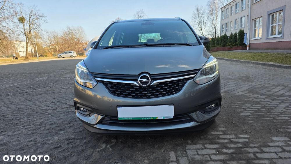 Opel Zafira 2.0 D (CDTI) Automatik Business Edition - 14