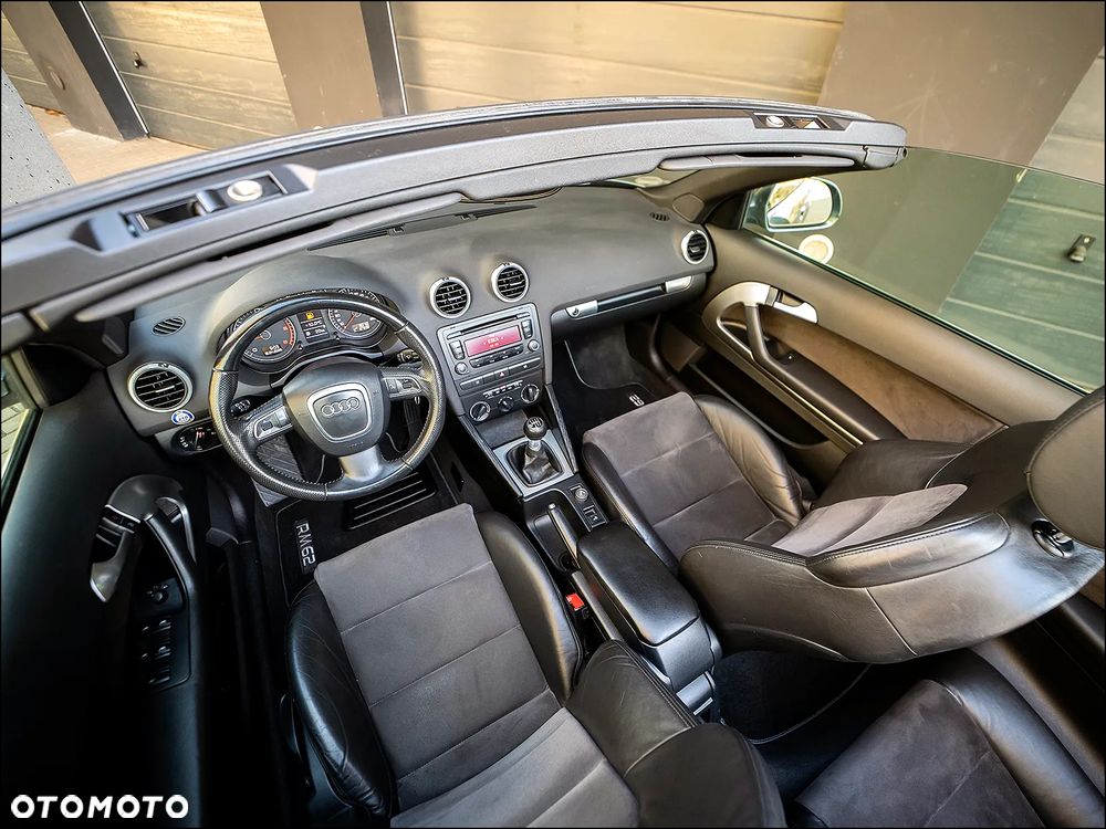 Audi A3 Cabrio - 6