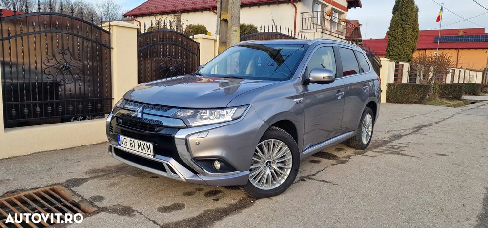 Mitsubishi Outlander 2.4 4WD Diamant+ - 16