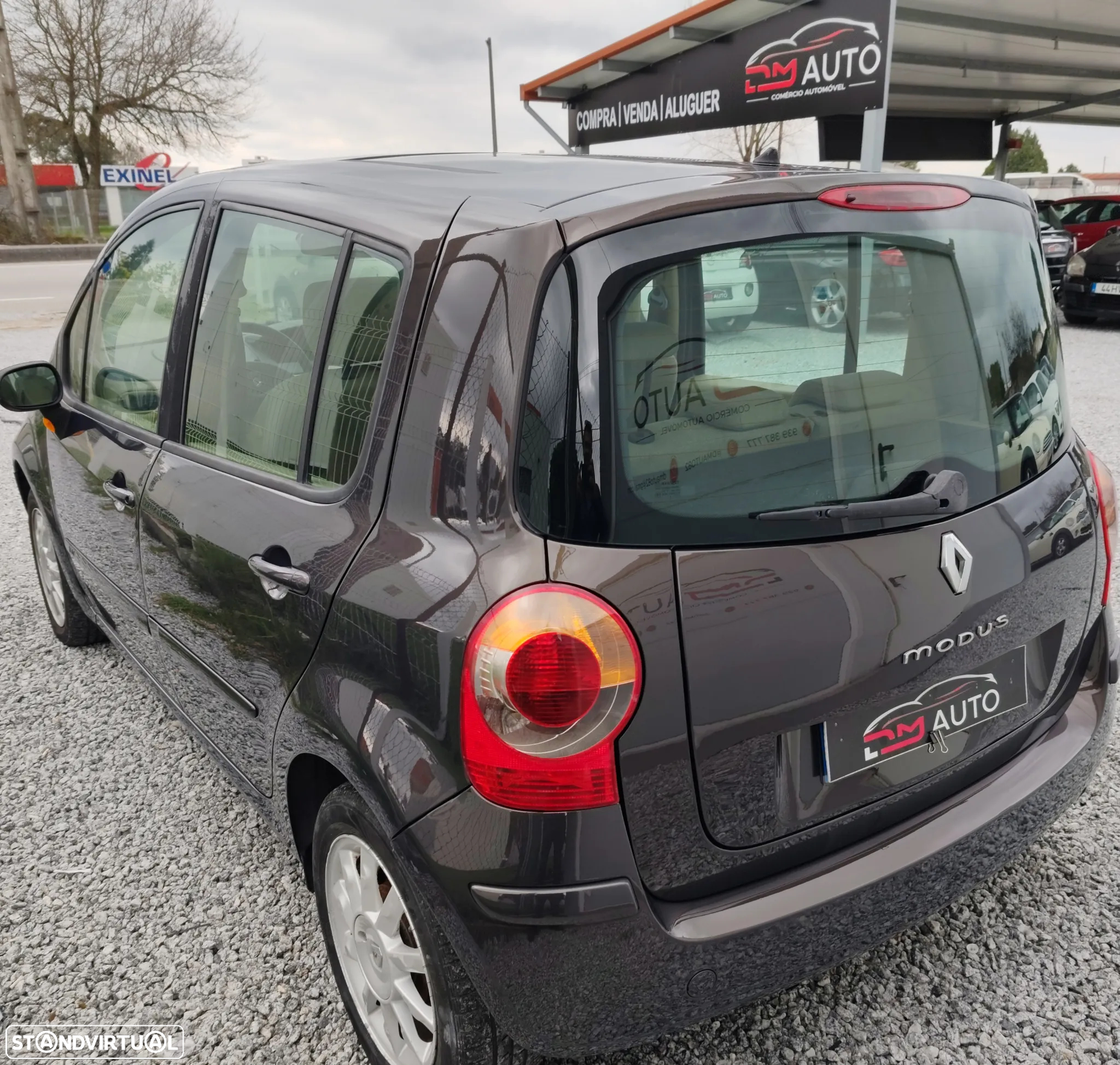 Renault Modus 1.2 Dynamique - 6