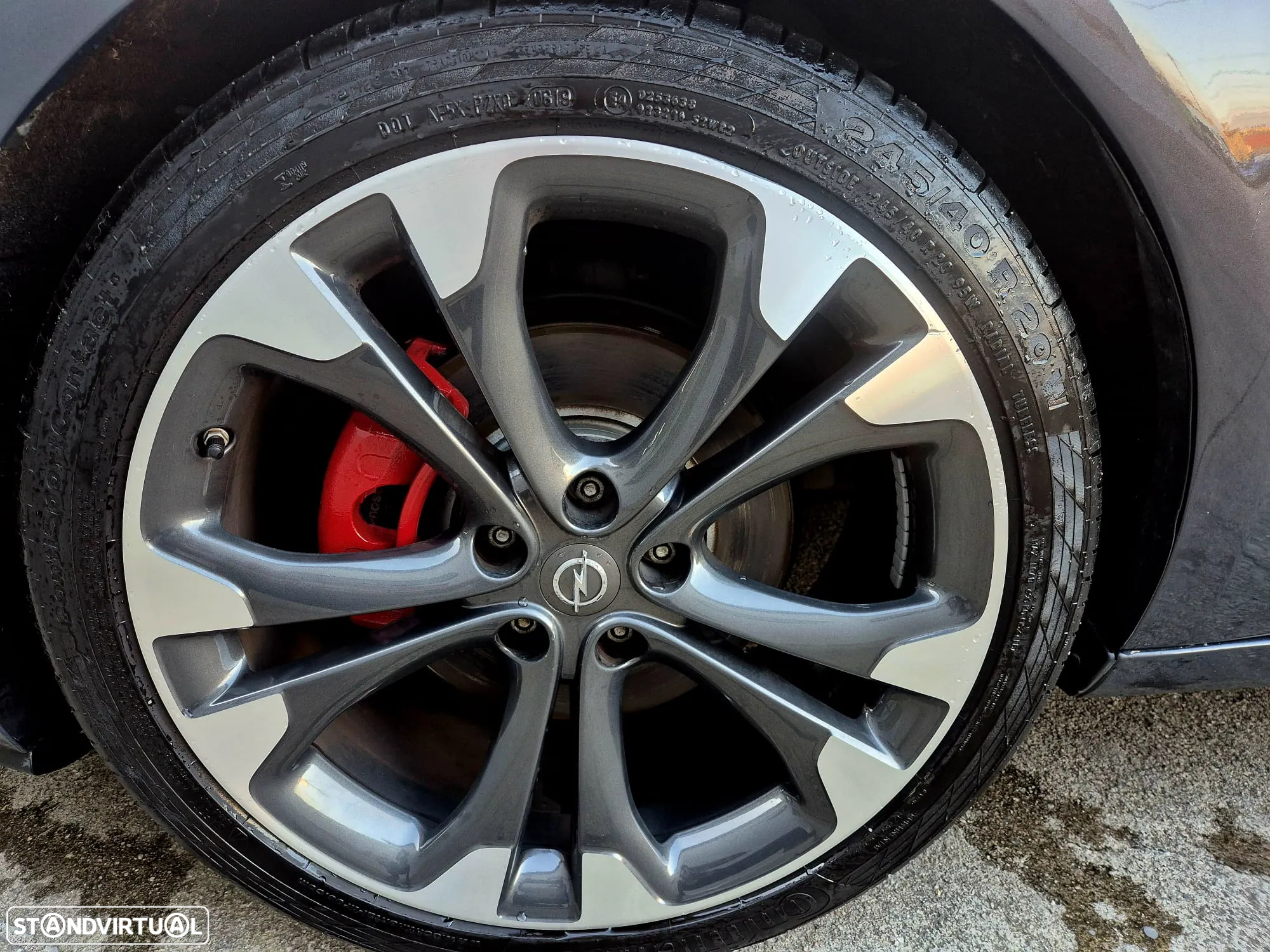 Opel Cascada 1.6 T S/S J20 - 39