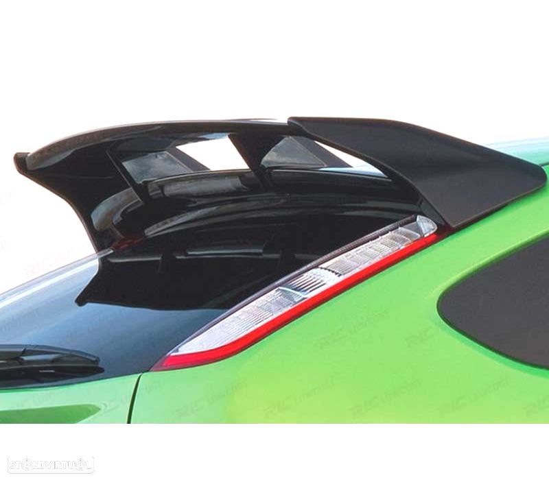 AILERON SPOILER FORD FOCUS II 04-10 LOOK RS - 3