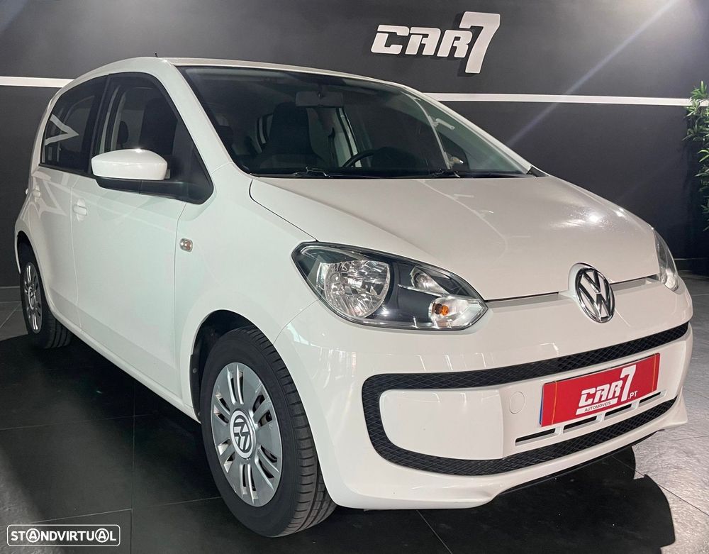 VW Up! 1.0 BlueMotion Move - 1