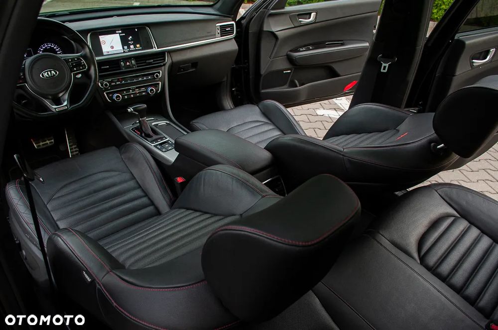 Kia Optima - 19