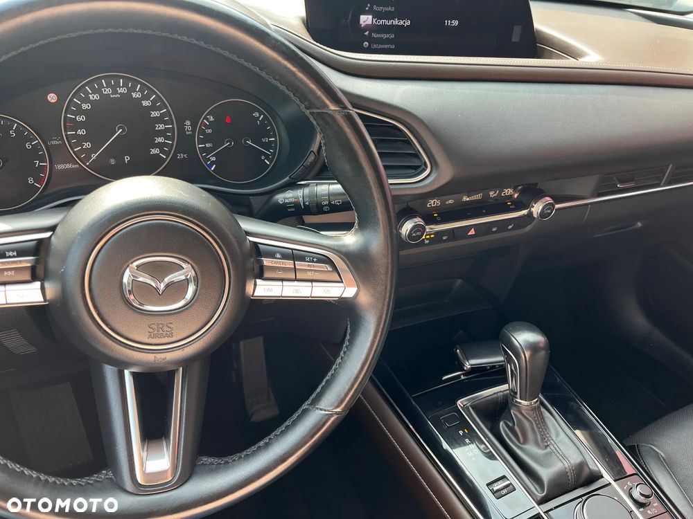 Mazda CX-30 SKYACTIV-X 2.0 M-Hybrid AWD SELECTION - 17