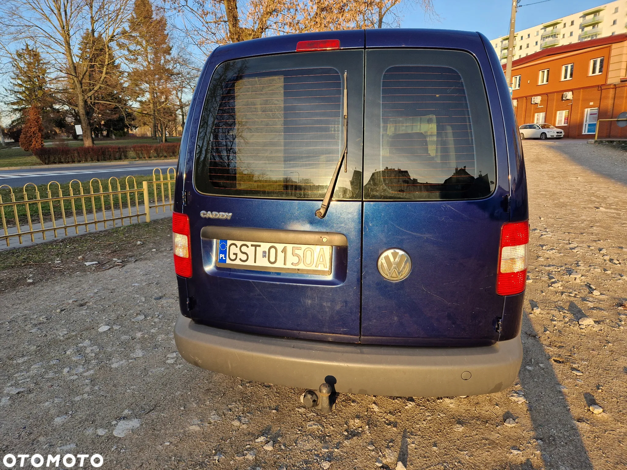 Volkswagen caddy - 10