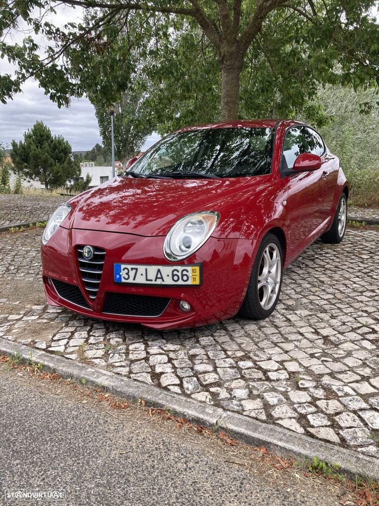 Alfa Romeo MiTo 1.3 JTD Distinctive - 1
