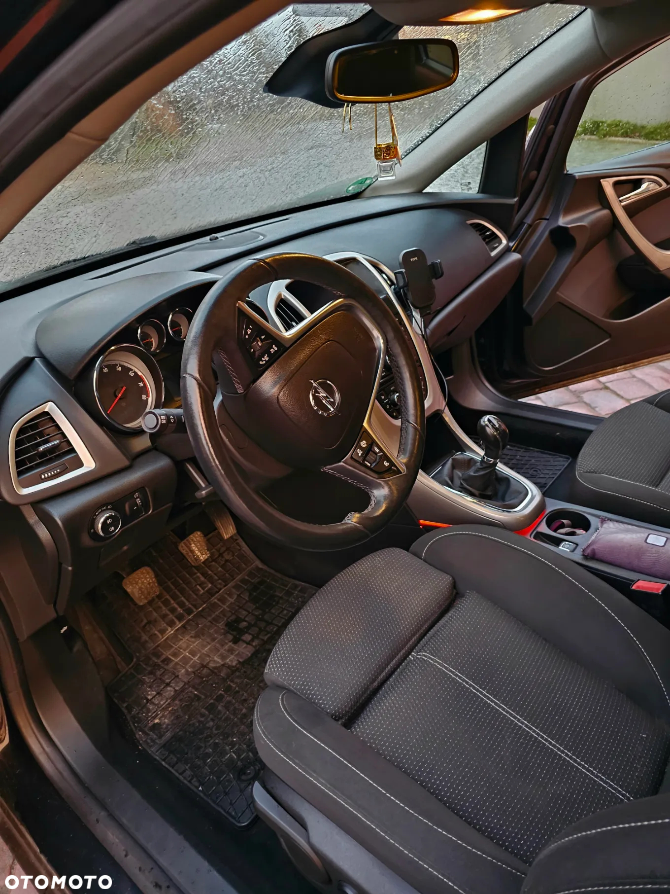 Opel Astra 1.4 Turbo Active - 10