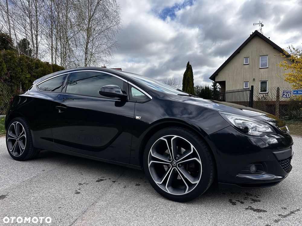 Opel Astra 1.6 Turbo Innovation - 19