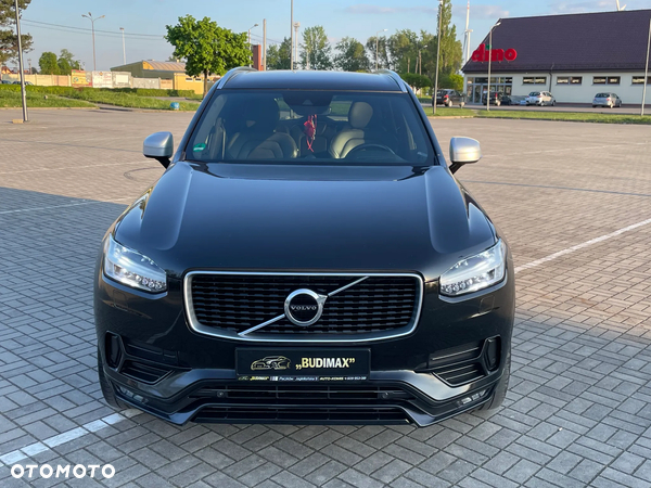 Volvo XC 90 D5 AWD R-Design