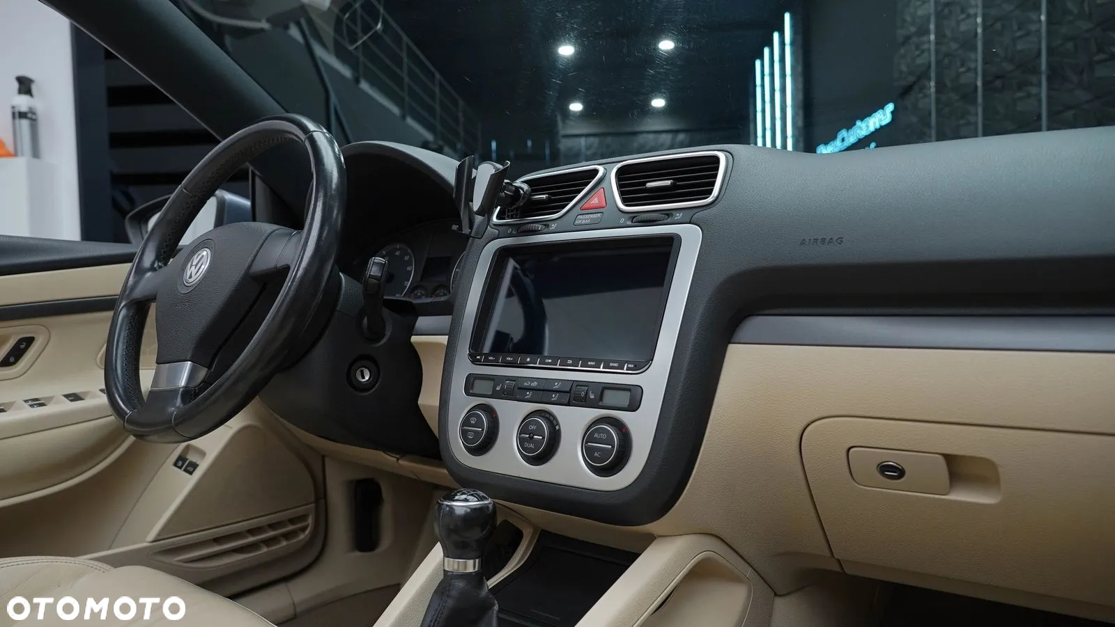 Volkswagen Eos 1.4 TSI - 4