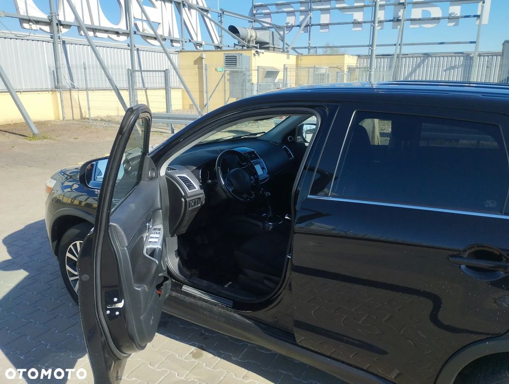 Mitsubishi ASX 1.6 Intense Plus - 7