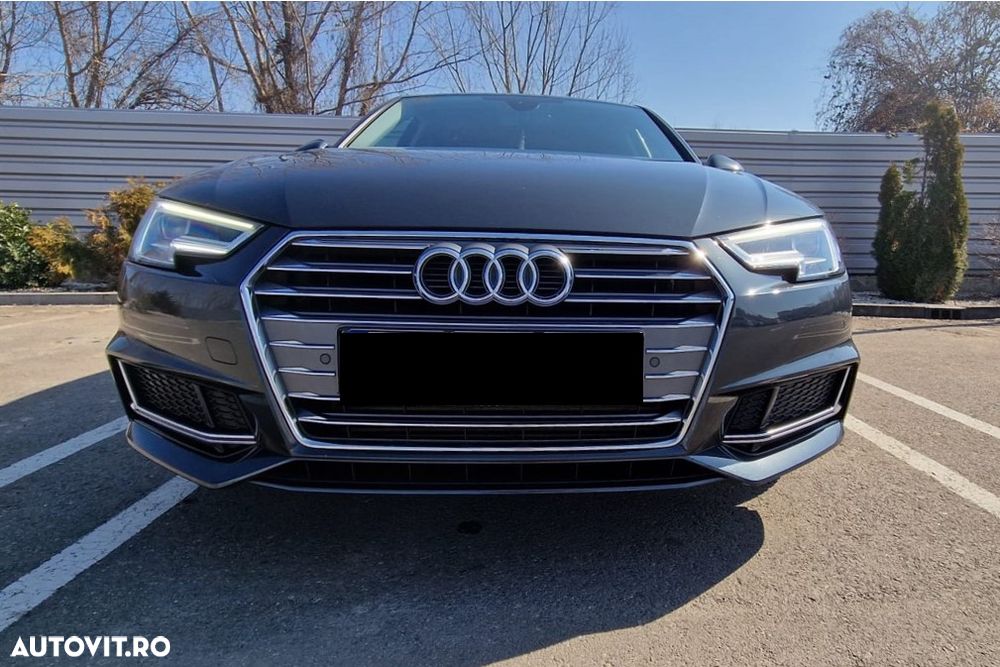 Audi A4 2.0 35 TFSI S tronic MHEV Advanced - 10